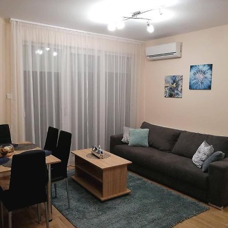 Olga Apartman 세게드 외부 사진