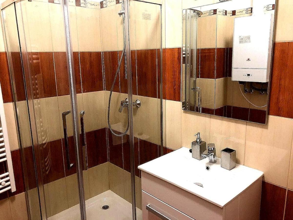 Olga Apartman 세게드 외부 사진