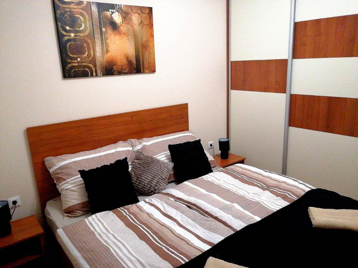 Olga Apartman 세게드 외부 사진