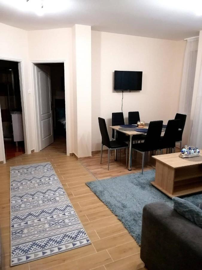 Olga Apartman 세게드 외부 사진