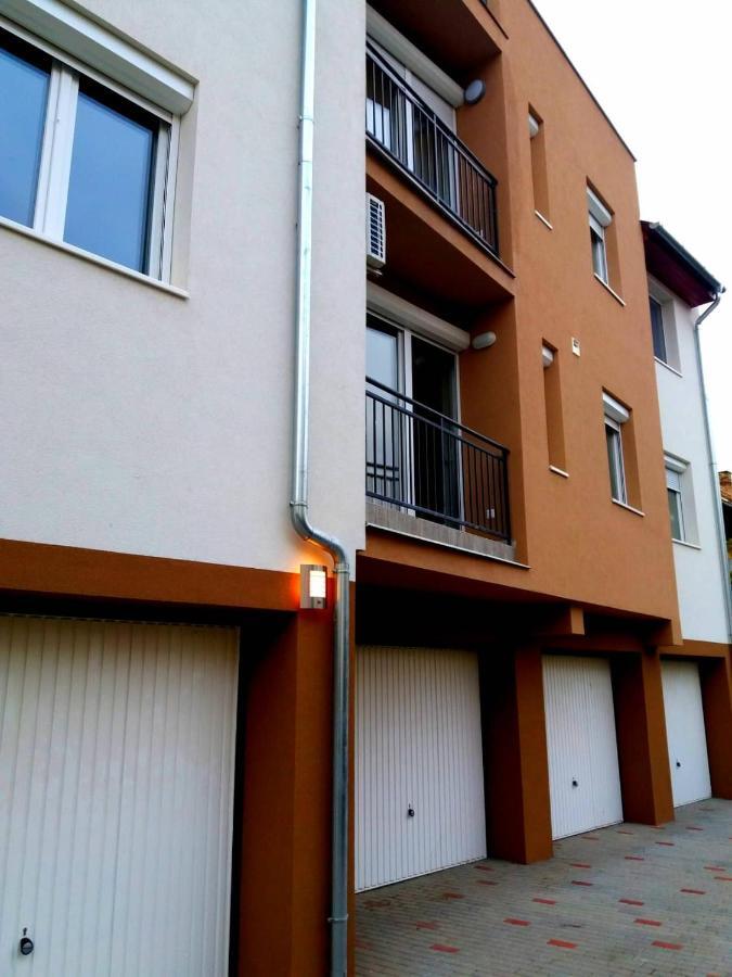 Olga Apartman 세게드 외부 사진