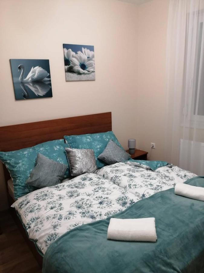 Olga Apartman 세게드 외부 사진