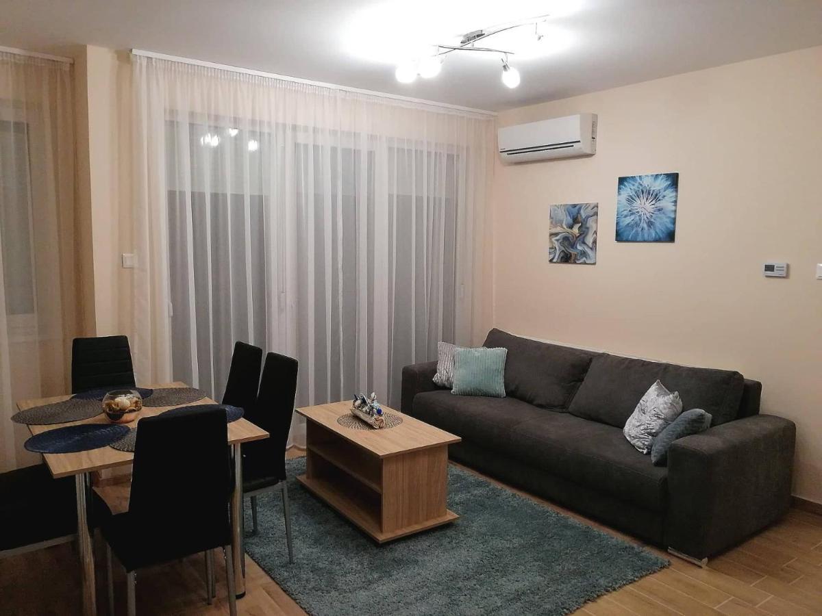 Olga Apartman 세게드 외부 사진