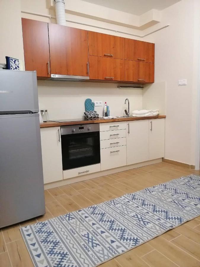 Olga Apartman 세게드 외부 사진