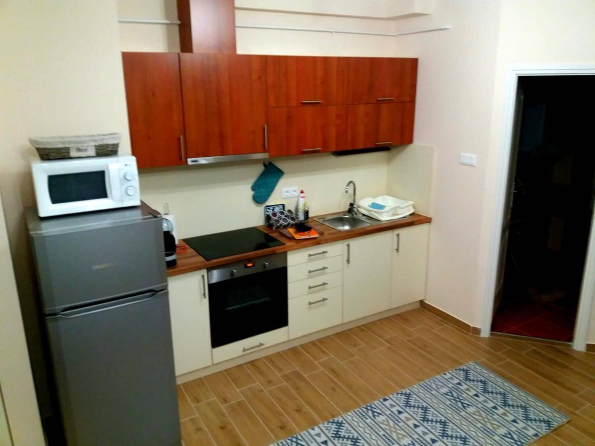Olga Apartman 세게드 외부 사진